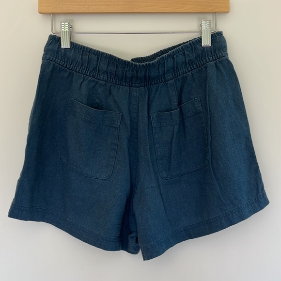 Gap linen blend shorts - Picture 3 of 4